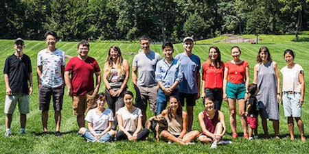 August 2018: Annual Stockwell lab picnic!