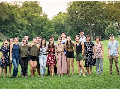 August 2019: Annual Stockwell lab picnic!