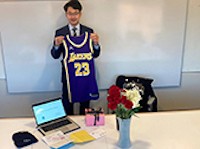 Dec 2020: Congratulations to Dr. Hengrui Liu on a successful Ph.D. defense and on being selected for a Pegram Award by the Chemistry Department!