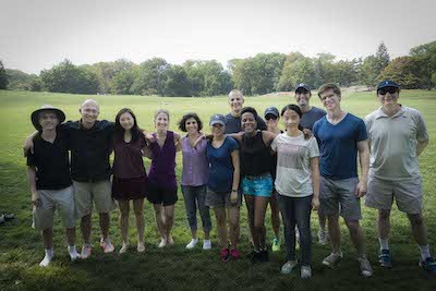 Sep 2015: Stockwell lab annual picnic!
