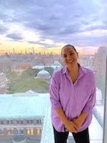 Sept 2021: Congratulations to Dr. Carla Bezjian on a successful Ph.D. Defense!