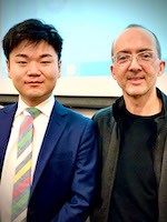 December 2019: Congratulations to Dr. Ling Feng on his successful Ph.D. defense!
