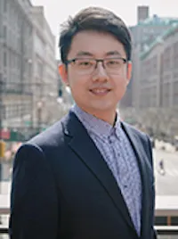 Dec 2020: Congratulations to Dr. Hengrui Liu on a successful Ph.D. defense and on being selected for a Pegram Award by the Chemistry Department!